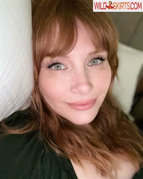 bryce dallas howard nude leaked|Bryce Dallas Howard Nude Leaks 14 Photos